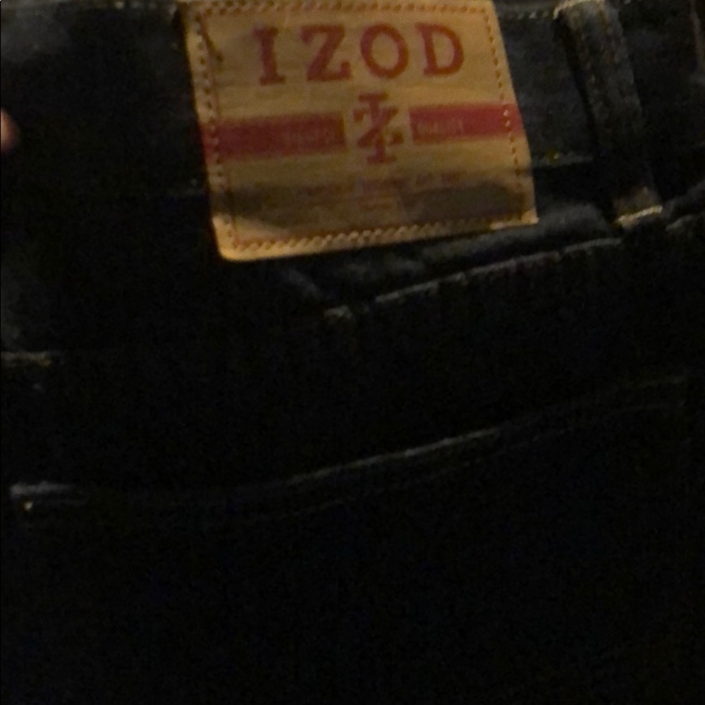 IZOD JEANS